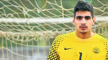My Best Yet To Come: Qatar Draw Hero Gurpreet