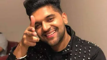 Guru Randhawa Reveals His Crazy Love (Watch)