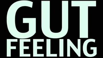 Decoded: What causes that 'gut feeling'