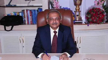 R. Madhavan takes charge as new HAL chairman