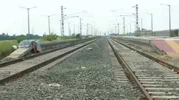 Kendrapara On Railway Map After Completion Of Haridaspur-Paradip Railway Line