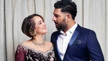 Yuvraj Singh's Wife Hazel Keech undergoes nose surgery for breathing issue
