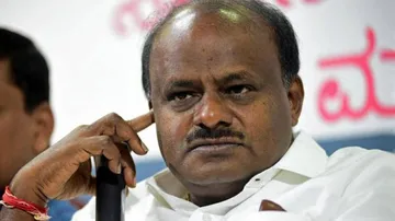 Kumaraswamy could be asked to prove majority on July 17