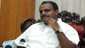 Kumaraswamy responds to Modi's fitness challenge