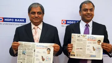 MD Of HDFC Bank Sells Most Of His Stake For Rs 843 Crore