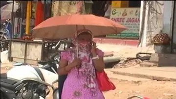 Heatwave continues in W Odisha, 44.5 deg C at Bhawanipatna