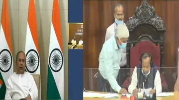 Odisha: Puri Srimandir Heritage Corridor Resolution Passed In State Assembly