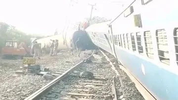 NIA may include Hirakhand Express derailment in ongoing probe