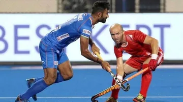 FIH: India thrash Uzbekistan 10-0, reach semis