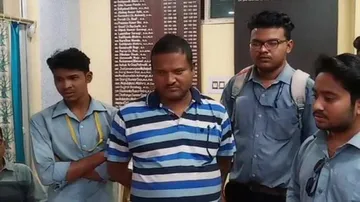 HoD Arrested For Misbehaving With Girl Student In Odisha