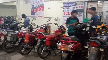 High Security Registration Plates