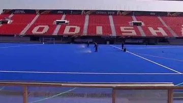 Traffic management major focus as Bhubaneswar gears up for Hockey extravaganza