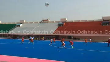 HWL Final: Dixon asks England to be watchful of Odia players Dipsan, Rohidas