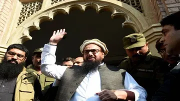 Pakistan justifies Hafiz Saeed's release