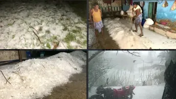 Hailstorm
