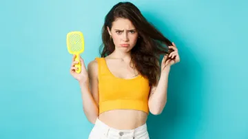 Sudden hair loss can be a sign of these diseases and medical conditions