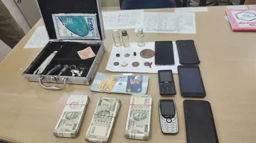 Hanuman Coin Racket Busted In Odisha's Ganjam; 7 Arrested, Cash Seized