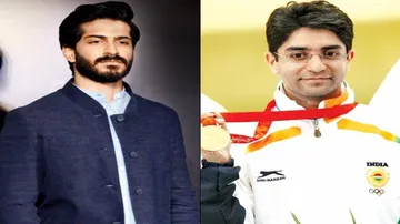 Harshvardhan Kapoor to essay Abhinav Bindra in biopic
