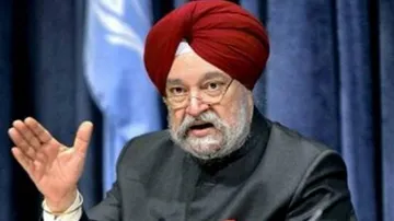 Air India Privatisation Process In Full Swing: Hardeep Puri