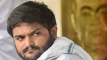 Hardik Patel detained for threatening protest over Surat fire