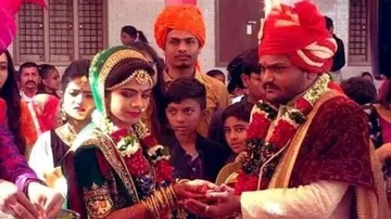 Hardik Patel weds long-time girlfriend in a simple ceremony