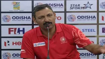 Need to maintain momentum in knock-out stage: Harendra
