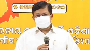 Odisha Govt Peddling Lies About Number Of COVID Warrior Deaths: BJP