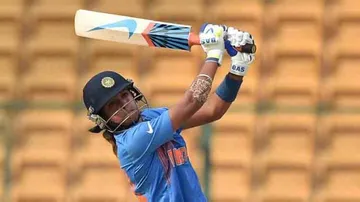 Women's World T20: India thrash New Zealand by 34 runs