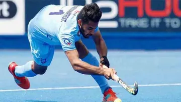 Harmanpreet hat-trick helps India beat South Korea