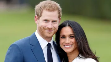 Meghan And Harry To Talk Of Royal Family Tension With Oprah Winfrey