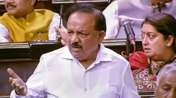 People In Odisha, Delhi, WB, Telangana Not Getting Ayushman Bharat Scheme Benefits: Harsh Vardhan