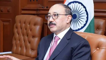 Indian Foreign Secretary To Visit Nepal On Nov 26