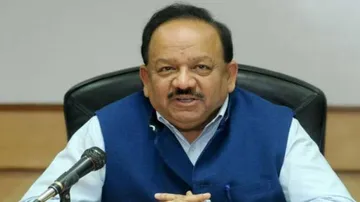 Testing Capacity For COVID-19 Scaled Up To 95,000 Per Day: Harsh Vardhan