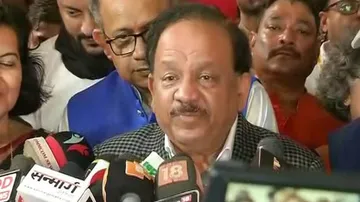 Odisha Should Implement Ayushman Bharat: Union Min Harsh Vardhan