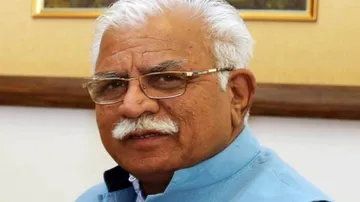 Haryana CM Khattar promotes Odia language, calls Odisha 'soul of India'