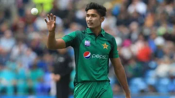 Pak's Hasnain becomes youngest to take T20I hat-trick