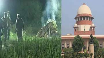 Horrible, Shocking, Extraordinary: CJI Calls Hathras case