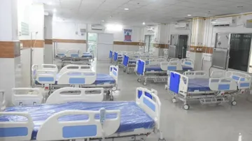 Is Odisha's Health Care Infrastructure Equipped To Handle Second Wave Of COVID 19 Pandemic?