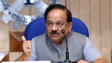 Health Ministry Launches Web Portal For Info On Vaccine, Clinical Trials