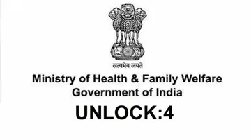 Unlock 4: Health Ministry On Graded Unlock Process, 