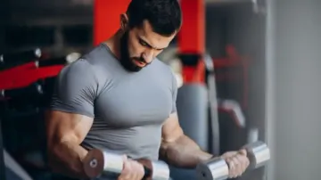 Here is the beginners training guide to making muscles strong at any age