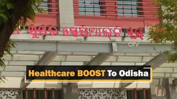 President Kovind Dedicates Ispat PG Institute & Super Specialty Hospital At RSP To Country