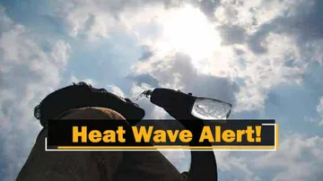 #HeatWave In Odisha: IMD Issued Orange Warning For 21 Districts