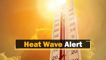 Heat Wave In Odisha: Yellow Warning Issued For 20 districts