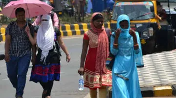 Odisha SRC Issues Advisory On Heat Wave Condition