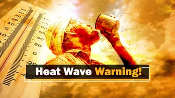 Heat Wave In Odisha: Yellow Warning Issued For 3 Districts