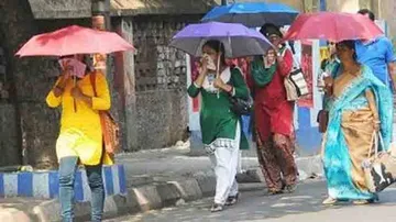 Heat Wave Alert In Odisha; Special Focus On Schools, Water Crisis