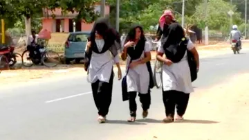 Heat intensifies in Odisha, Titlagarh at 43 deg C