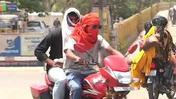 Heatwave! Four places of Odisha among India’s ‘top 10 hottest’