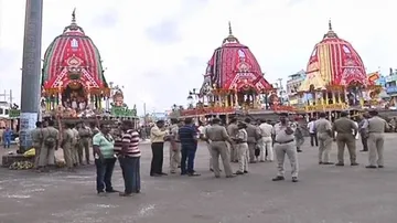Rath Yatra: Hera Panchami festival today